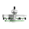 zero point clamping system struture