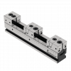 rail vise for cnc machine center