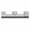 rail vise for cnc machine center