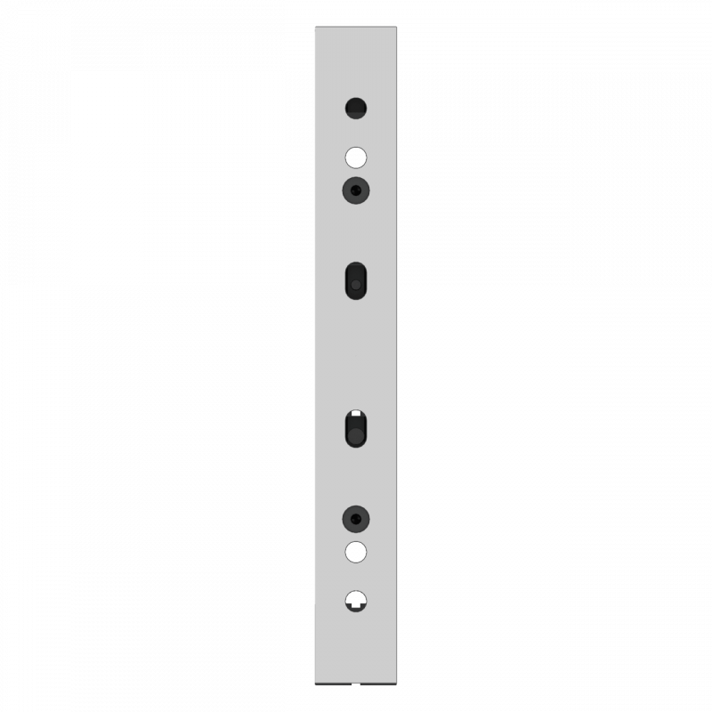 CNC precision vice in row for cnc machine center