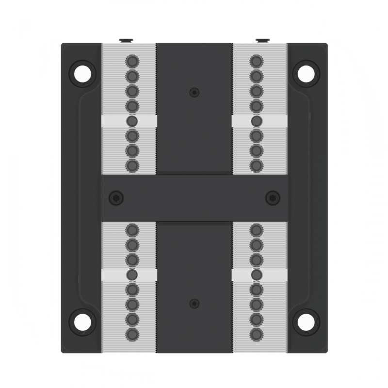 Peumatic workolding for cnc machine center