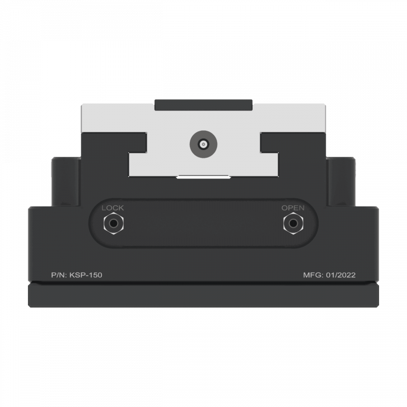 large stoke pneumatic clamping force blocks for VMC