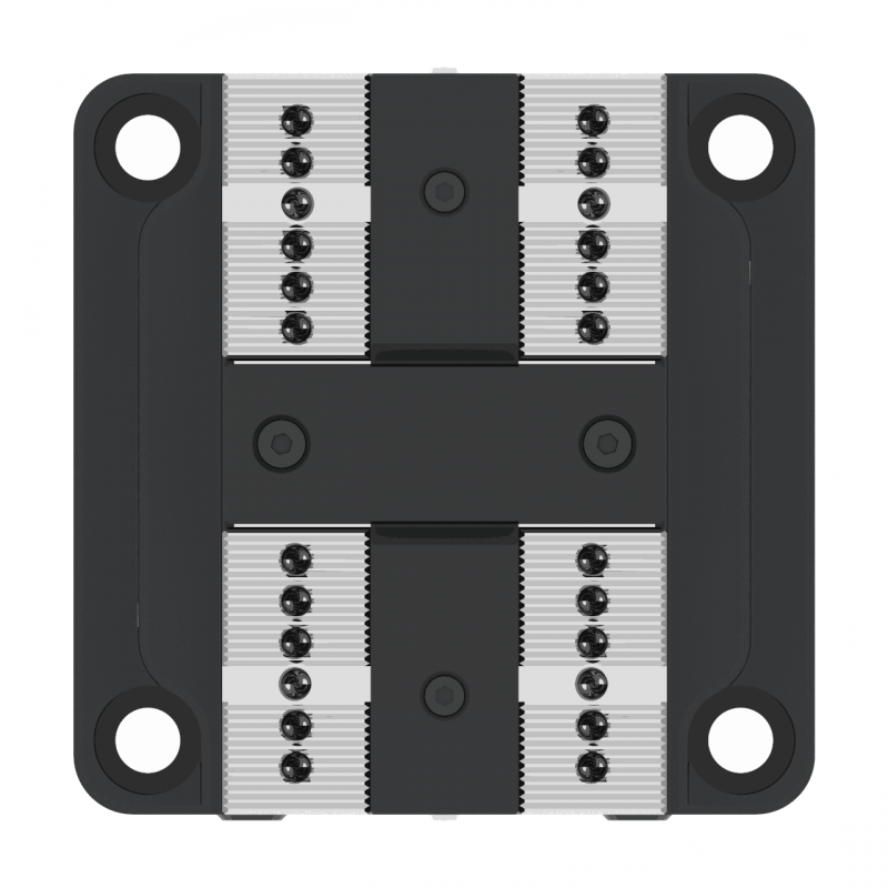 KSP-75 Pneumatic Self-Centering Automatic Vise