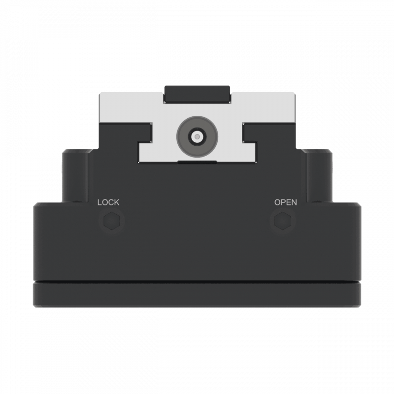 KSP-75 Pneumatic Self-Centering Automatic Vise