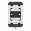 selfcentering workholding clamping vise for CNC