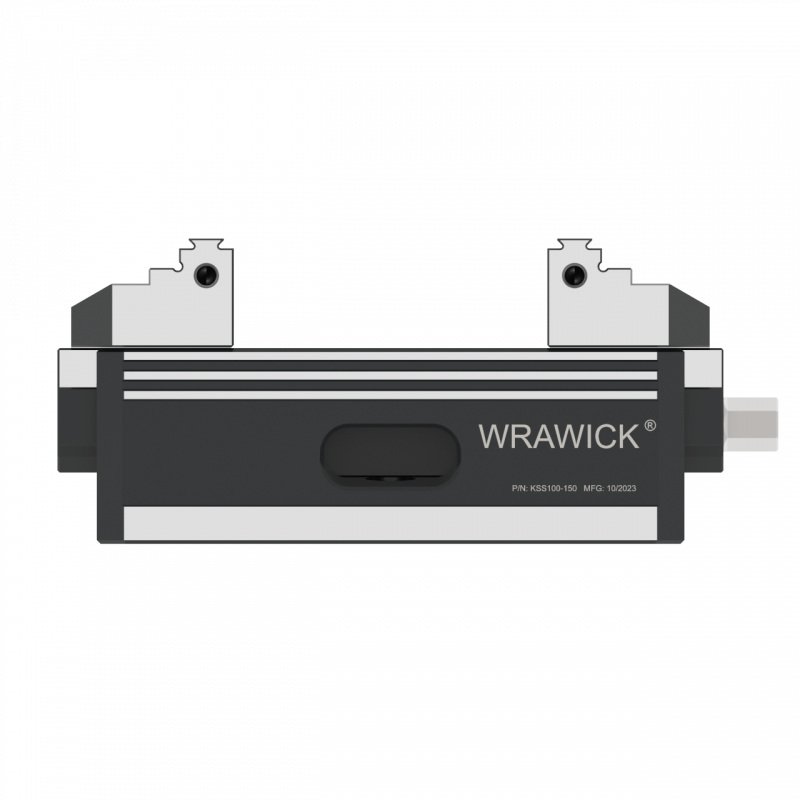 Self Centring 5 axis vise for CNC Machine center