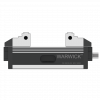 Self Centring Vise 5th axis vise for 4th aixs and 5th axis CNC rotary table