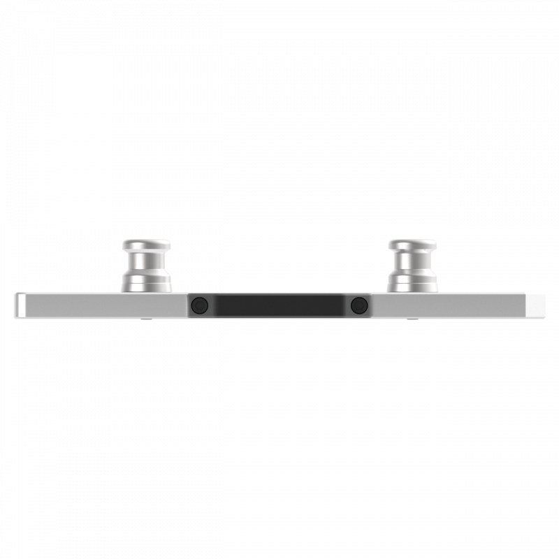 TPC40-115-T2 2 piece clamp station quick change pallet data information