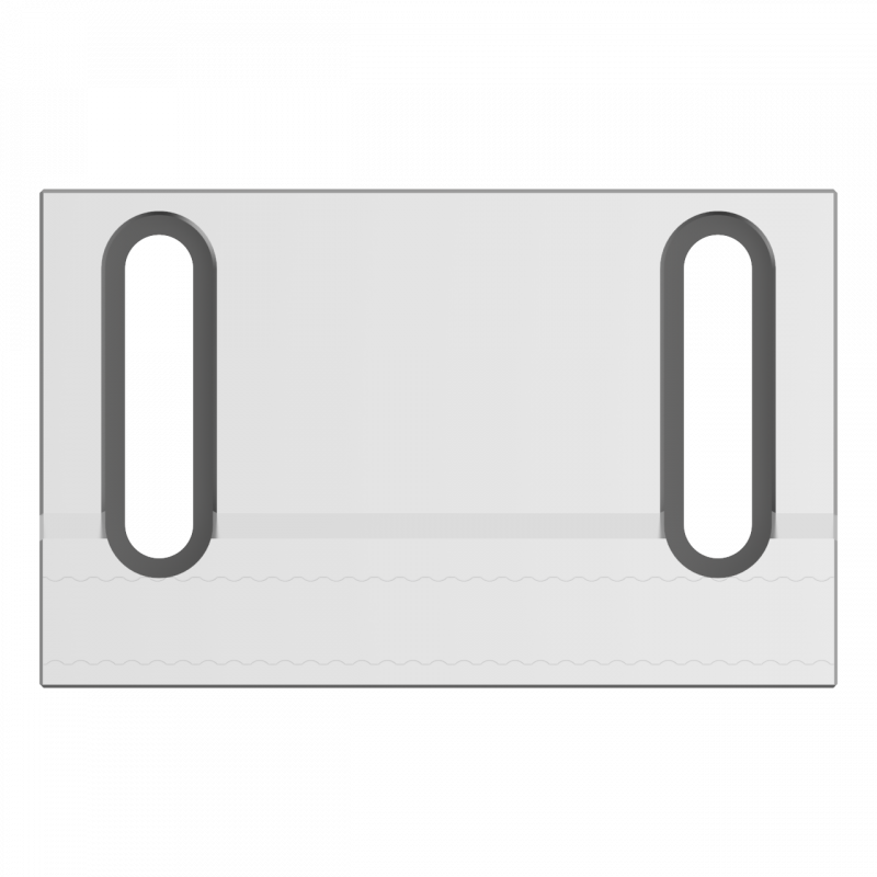 steel clamping blocks with teeth for pneumatic self centering vise