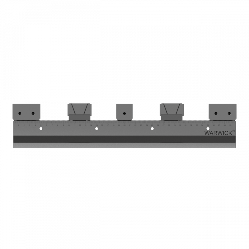 High precision adjustable Multiple vise for CNC horizontal machine center