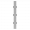 Multiflex rail vise for horizontal machine center